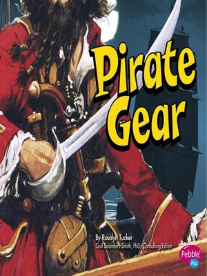 cover image of Pirate Gear